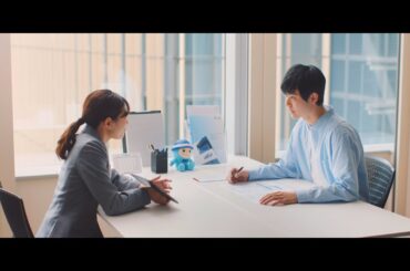 【公式】黒島結菜さん出演「工場求人ナビ」救世主編30秒バージョン