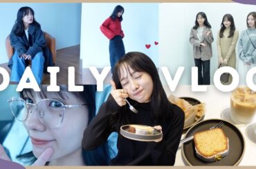 【お仕事Vlog】N WITH.撮影/インスタライブの裏側密着!🧸