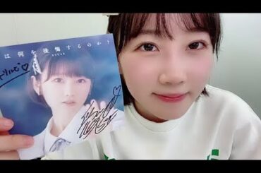 2023年11月18日13時56分52秒 甲斐 心愛（STU48）アザージャケットサイン会①後半へ続く