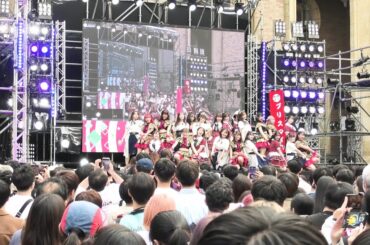 💫WIF💫早稲田アイドルフェスティバル　早稲田祭2023　2023/11/05 早稲田大学　大隈講堂前ステージ