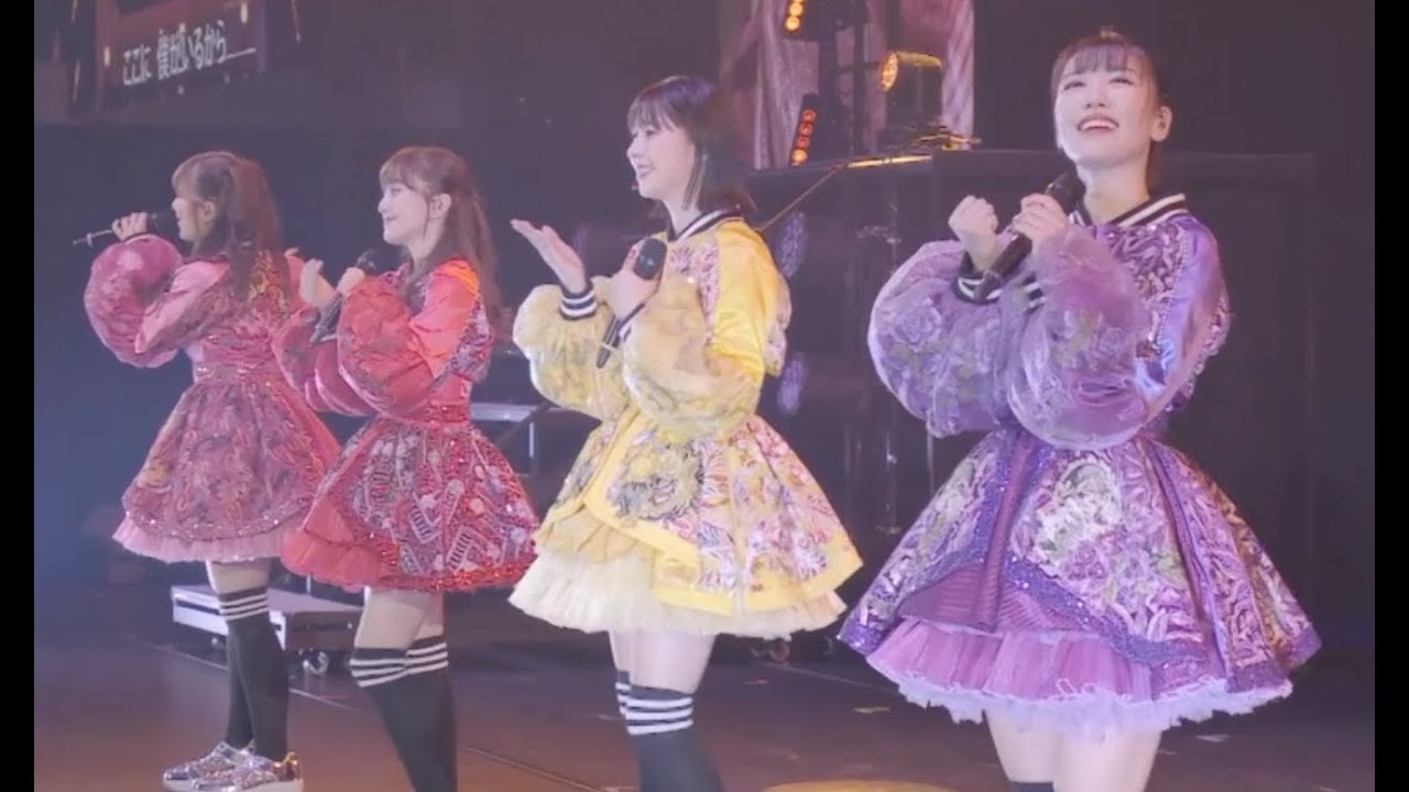 ぐッとくる♡ももクロ メドレー (15周年記念 ver.)  夏菜子「みなさんと出会ったタイミングなんかを思い出していただけたら・・・」これが歴史を紡ぐという事なのかな♡ ぐッとくる♡ももクロ メドレー (15周年記念 ver.)  夏菜子「みなさんと出会ったタイミングなんかを思い出していただけたら・・・」これが歴史を紡ぐという事なのかな♡