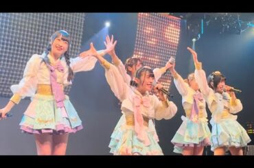 【山崎遥菜推しカメラ】メノニューイヤー 2023.11.14 劇場定期公演 2部【4k/60p】