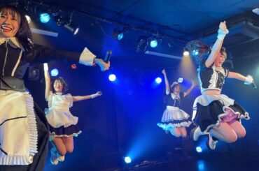 会心ノ一撃 2023.11.15 IDOL is COMPLETE YOU #2.5 @ 西永福JAM