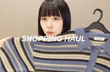 【秋冬購入品】展示会オーダーで届いたもの紹介します📦🍂