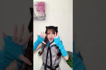 田中れいな 『Gwen Stefani - What You Waiting For?』