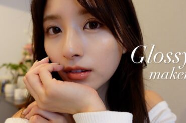 【時短5分】thimで最強ツヤ肌メイク🤍