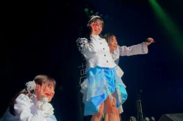 4K60p HAPPY HAPPY TOMORROW　 真っ白なキャンバス全国ツアー2023『だから夢、だけど現』大阪公演 mo