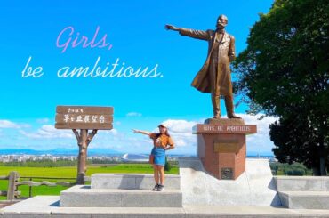 【北海道】札幌市で食欲が暴走ヤバいよ旅【ご当地アイドルが日本一周ひとり旅挑戦中】