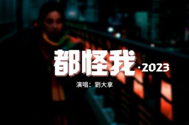 劉大拿 - 都怪我·2023『我怎麼忘也忘不了 偽裝我從沒受過傷，怎麼回也回不到 那故事裡的第一章。』【動態歌詞MV】
