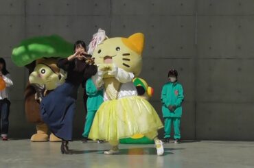 みっけちゃん　PRステージ