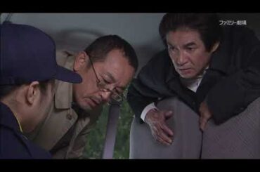 午後の名作ドラマ 字血痕3 警科研・湯川愛子の鑑定ファイル 出演：竹下景子