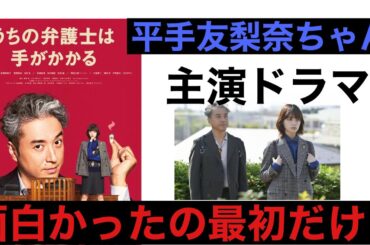 うちの弁護士は手がかる  感想  面白い？面白くない？