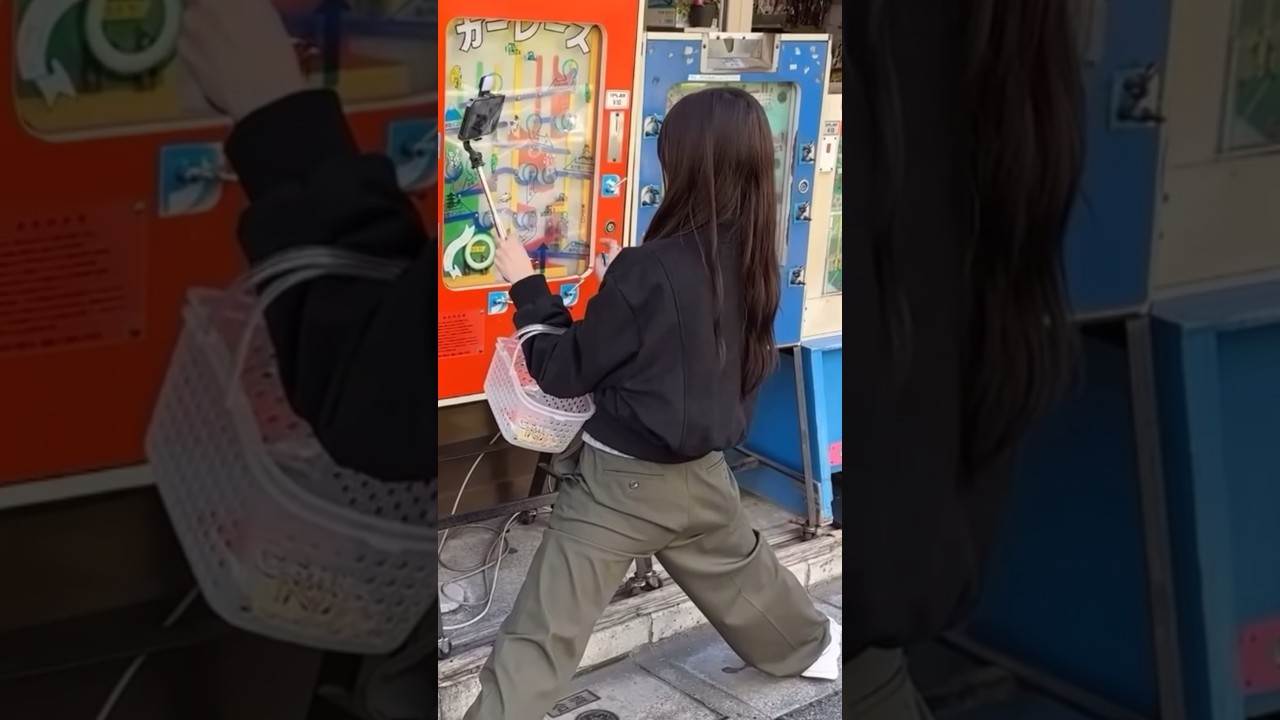 【日向坂46】遊び方のクセが強い河田陽菜 #日向坂46 #河田陽菜 #メダルゲーム #ひなさんぽ #大 【日向坂46】遊び方のクセが強い河田陽菜 #日向坂46 #河田陽菜 #メダルゲーム #ひなさんぽ #大