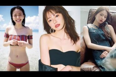【山本舞香☆女優とファッションモデル】画像集