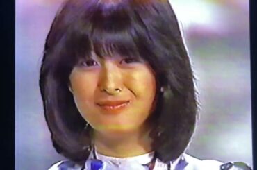ヤング・ボーイ🎵河合奈保子さん 1980年優秀新人賞受賞【17歳】〜20世紀最優秀アーティスト