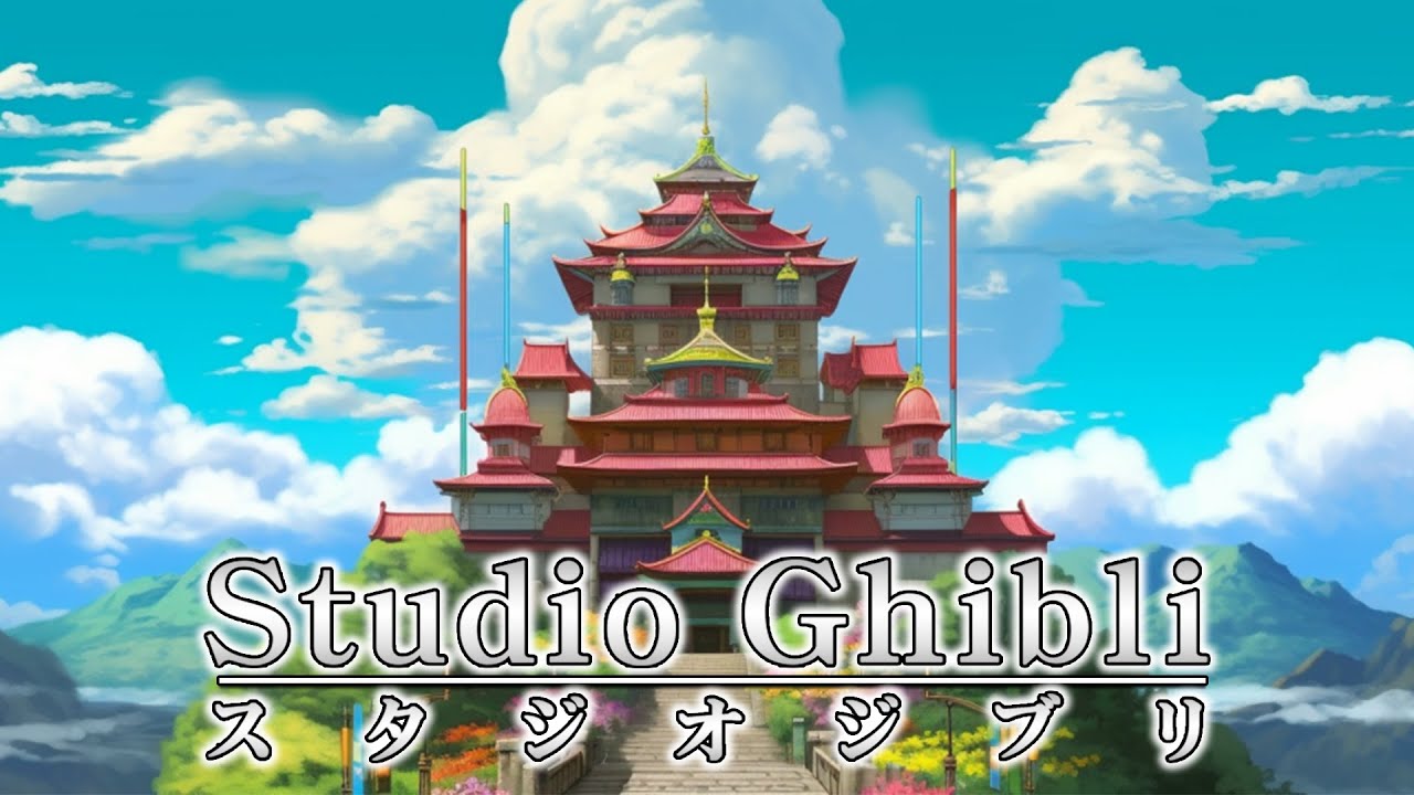 ジブリ音楽 🎵 美しいピアノのメロディーがあなたをジブリスタジオの魔法の世界へ連れて行きます 🎵 千と千尋の神隠し 、魔女の宅急便 、風の谷のナウシカ、コクリコ坂から、ハウルの動く城 ジブリ音楽 🎵 美しいピアノのメロディーがあなたをジブリスタジオの魔法の世界へ連れて行きます 🎵 千と千尋の神隠し 、魔女の宅急便 、風の谷のナウシカ、コクリコ坂から、ハウルの動く城