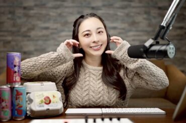 🔴謎のお酒を入手！ゲキ酸っぱい卵はどれ？/騒がれるホスト問題キャバクラとの違い【アラサーキャバ嬢の部屋】