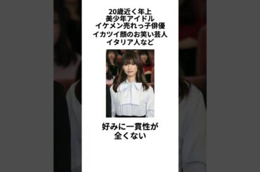 【深キョン】深田恭子さんに関する雑学 #shorts