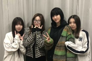 櫻坂46 さくみみ vol.313 上村莉菜 齋藤冬優花 土生瑞穂 小林由依 今回は一期生メンバーで年表を見ながら欅坂46時代からの出来事を振り返っていきます。過去のライブやユニットについても！？