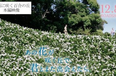 『あの花が咲く丘で、君とまた出会えたら。』百合の丘 本編映像💐12.8 (𝗳𝗿𝗶.) 𝗥𝗢𝗔𝗗𝗦𝗛𝗢𝗪