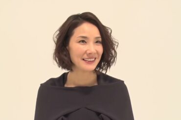 吉田羊 オフィシャルインタビュー 映画「ビリギャル」