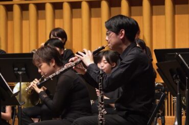 大政 直人／三つの想い－吹奏楽のための－