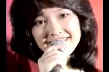 秋が燃える　石川ひとみ