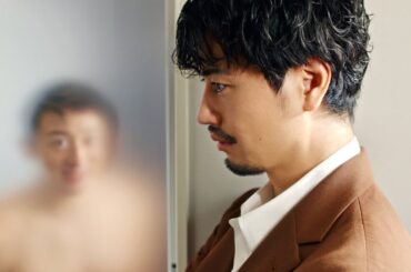 斎藤工、裸の山本耕史と“フルネーム呼び捨て構文”で熱い議論／ヒノキヤグループCM＋メイキング