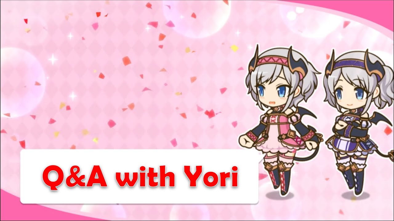 【プリコネR】【誕生日一問一答】『11月22日 ヨリ』(CV: 原紗友里)【英語字幕版】【ENG SUB】(Priconne ENG SUB) 【プリコネR】【誕生日一問一答】『11月22日 ヨリ』(CV: 原紗友里)【英語字幕版】【ENG SUB】(Priconne ENG SUB)
