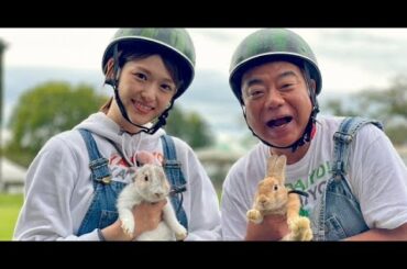 B1- “元乃木坂・初ライダー”松村沙友理、出川哲朗の“充電旅”参戦 「心を開くの苦手」な一面も告白