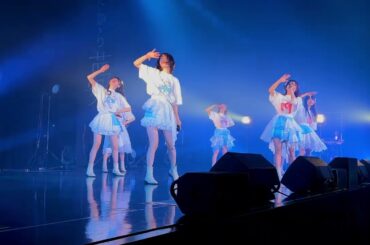 4K60p PART TIME DREAMER　真っ白なキャンバス全国ツアー2023『だから夢、だけど現』大阪公演 mo