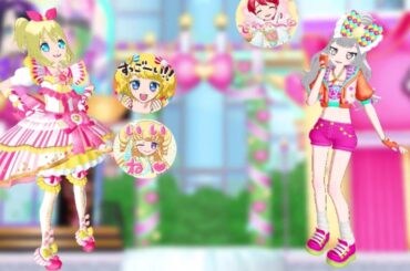 【アイドルランドプリパラ#102】いつもと違う？【プロミス】【TVライブ】【アドパラ】