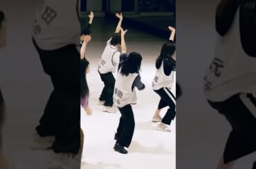 櫻坂46『Start over!  Dance Practice ダンスプラクティス 』森田ひかる フォーカス Morita Hikaru Focus