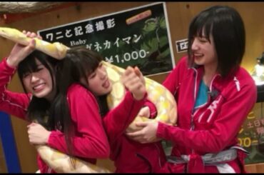 鈴蘭高校出身だった渋谷凪咲