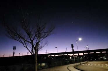 2023年11月21日 朝活ライブ 美しい夜明けのもと3092列車定通！