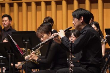 森山 智宏／吹奏楽のための「Flash」