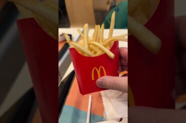 韓国のマクドでやばいの見つけた