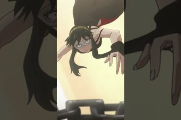 「鎖鎌のバーナビー」／『SPY×FAMILY』Season 2／MISSION:32 #SPY_FAMILY #スパイファミリー #shorts