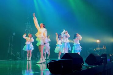 4K60p ダウター　真っ白なキャンバス全国ツアー2023『だから夢、だけど現』大阪公演 mo