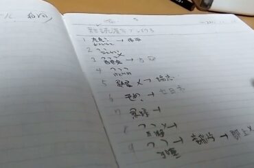 難読漢字ブレイク3　その170