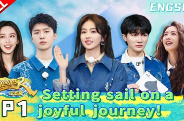 [ENGSUB] "Keep Running Nature Season"is coming✨ sets sail on a joyful now! |#keeprunningoriginal