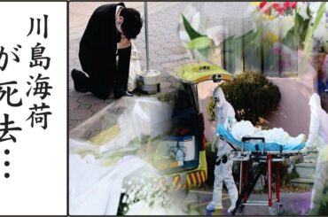 度肝を抜かれた！川島海荷がガン闘病中と言われる現在や整形で顔面崩壊の真相に一同驚愕…