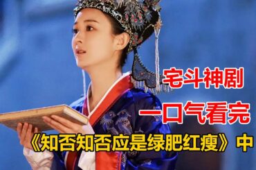 一口氣看完《知否，知否，應是綠肥紅瘦》中！ 趙麗穎經典劇！原來女性成長後竟然這麼有魅力！