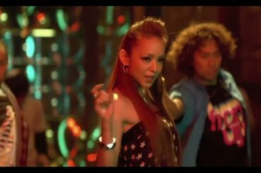 安室奈美恵 sexy girl 2 REMIX