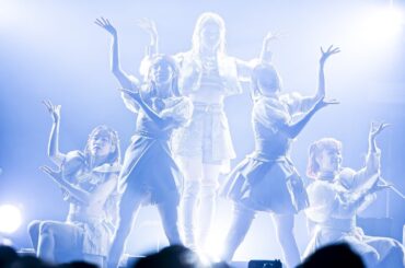 フィロソフィーのダンス「アルゴリズムの海」 2023.05.14＠The GARDEN HALL