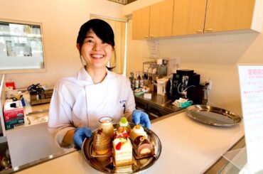 夢のケーキ屋をオープンした３０代女性店長が作るスイーツが衝撃的すぎた（人気スイーツ店まとめ）
