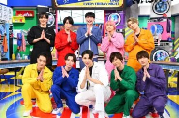 『ゴールデンラヴィット！』12.26放送決定！ Snow Man・宮館＆佐久間、櫻坂46・守屋＆大沼ら60名集合