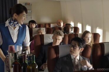 日本生命 ｢どっちも！｣篇／｢わたしはChouChou!｣篇 - 綾瀬はるか／ディーン・フジオカ（30sec×2）