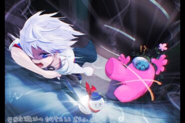 【AmongUs】高田村！新マップで遊ぶぞ！【おらふくん視点】