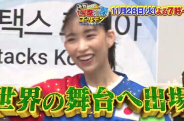 【それって!?実際どうなの課】 2時間スペシャル 予告（2023年11月28日放送）